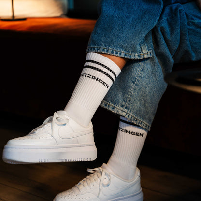 Schwetzingen Socken (mit hochwertigem Schriftzug)